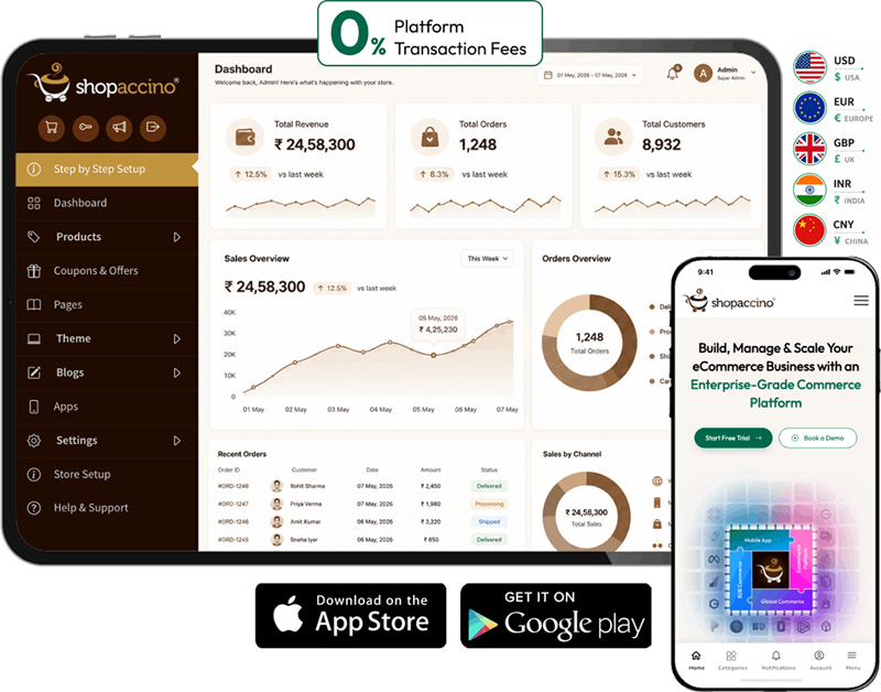Apps & add-ons
