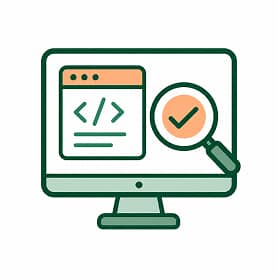 Building for desktop and testing on desktop