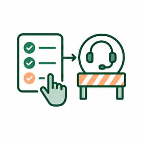 Building for desktop and testing on desktop