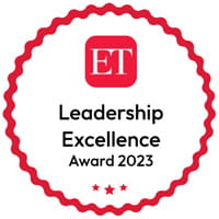 Shopaccino Leadership Excellence Award 2025