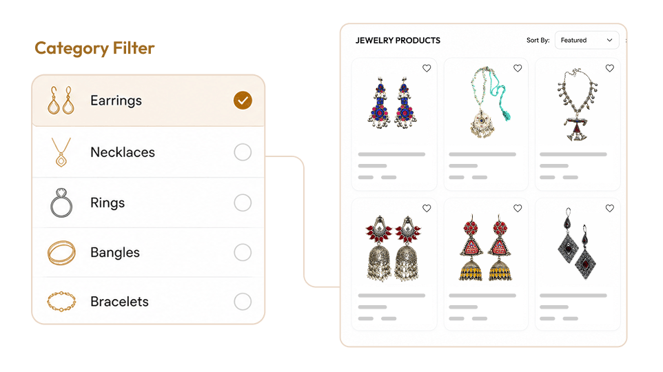 Category Filter