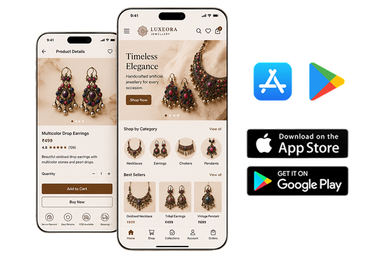 Launch a Branded Mobile App for Your Store