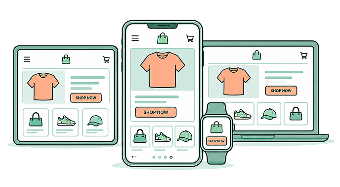Mobile-Optimised Store for Every Device