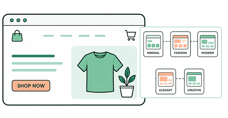 Professional Store Themes