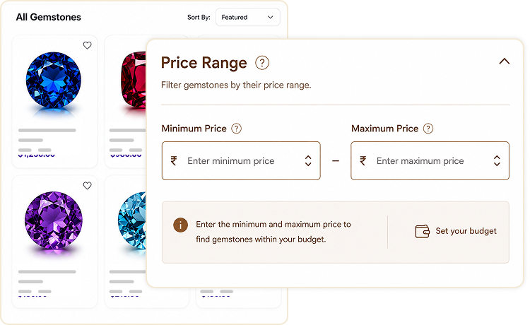 Price Range