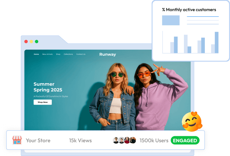 Grow as a brand