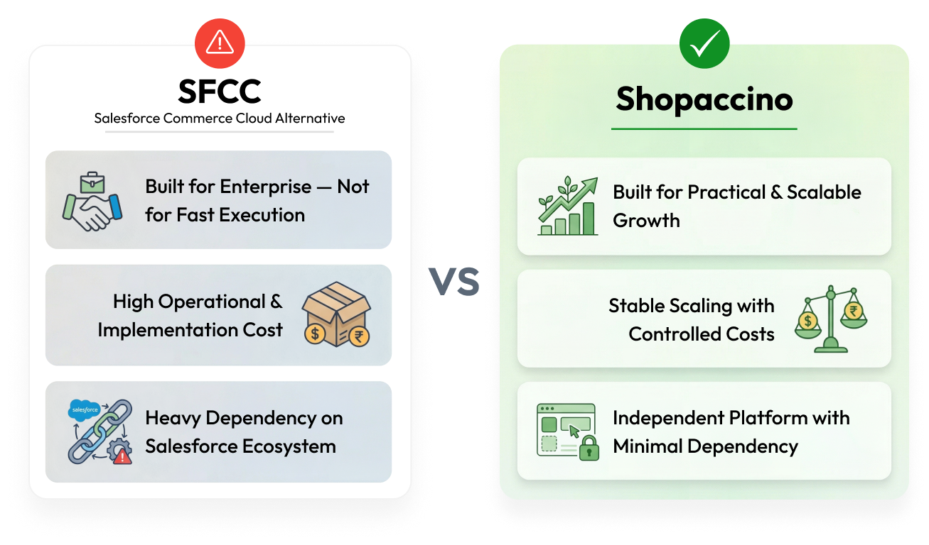 BigCommerce Alternative