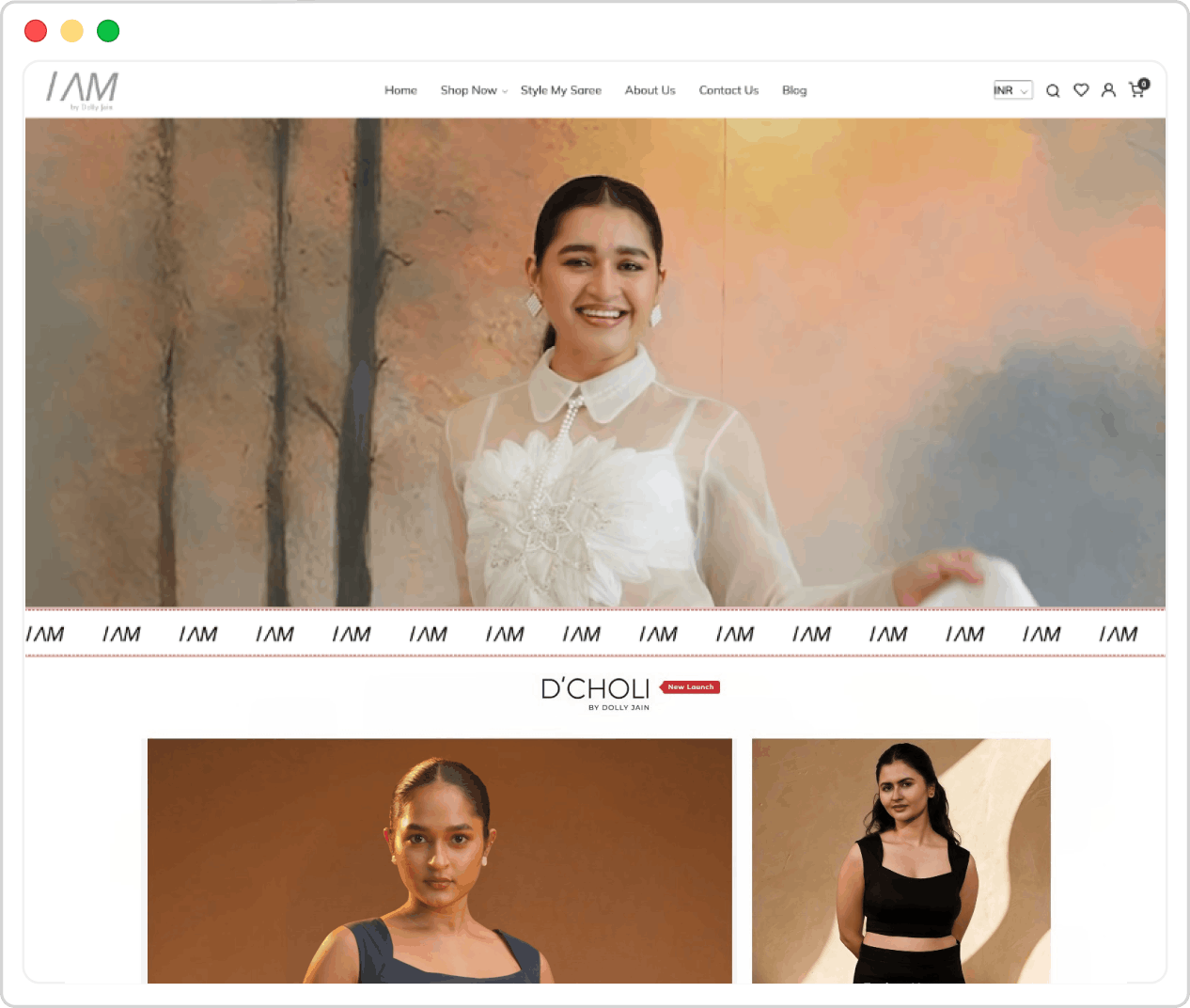 iamstore B2C (Direct-to-Consumer)