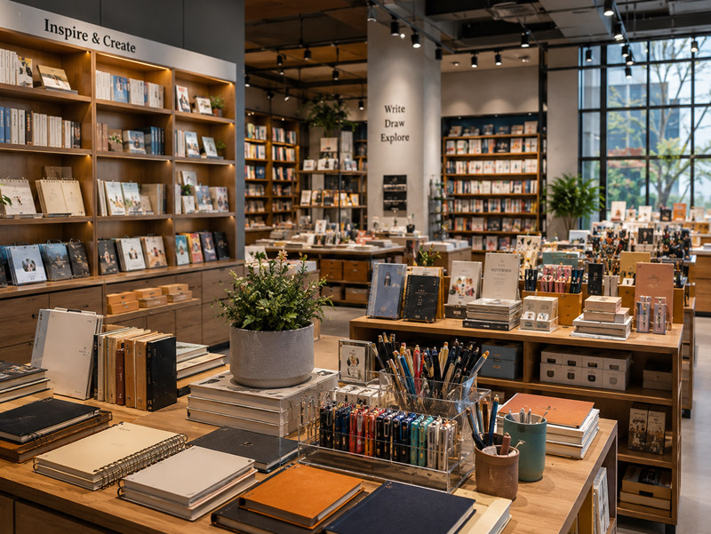Books Stationery Online