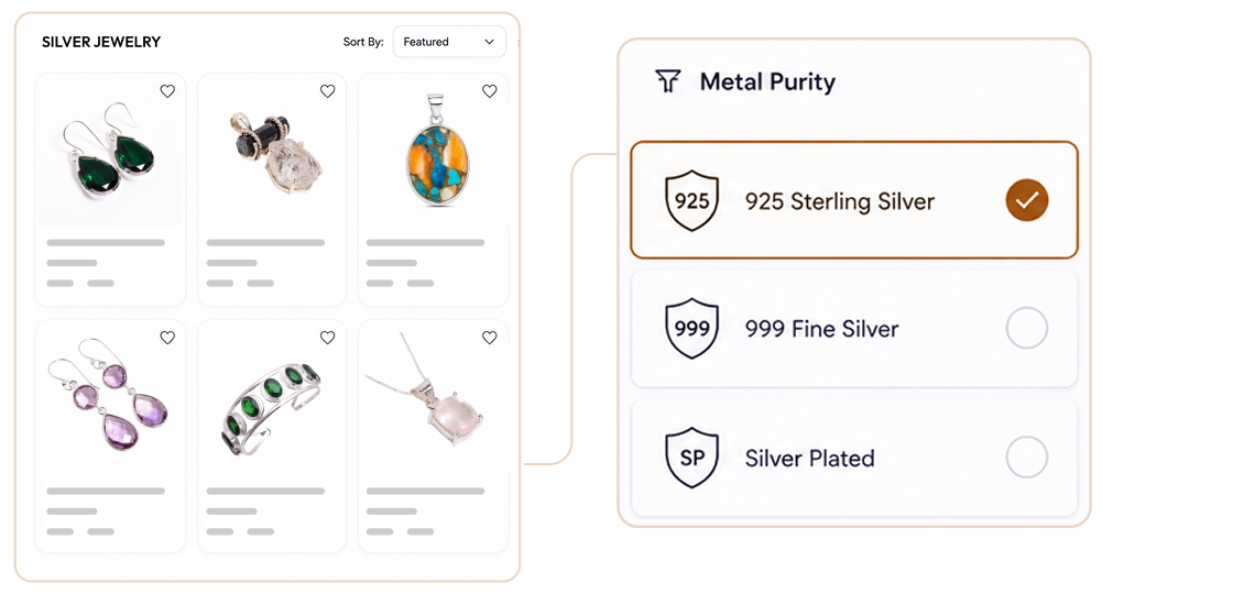 Metal Purity Filter
