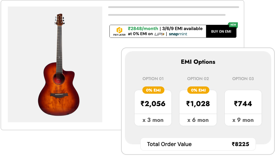 Why Flexible Payments Matter for Instrument Sellers