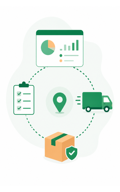 Seller Dashboard Tracking