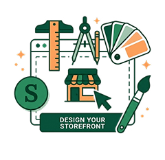 Design Your Storefront