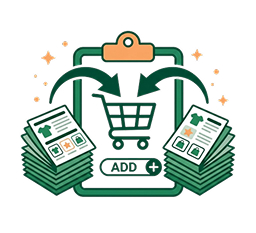 Add Your Catalogue