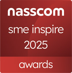 NASSCOM SME Inspire 2025 Award