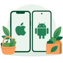 iOS & Android App