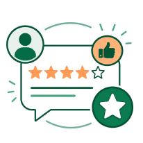 Reviews & Ratings