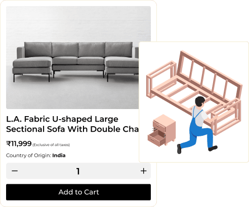 Optional Assembly Services