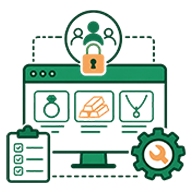 Access & Catalogue Setup