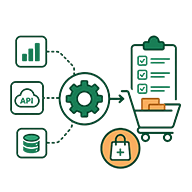 Integrations & Bulk Ordering