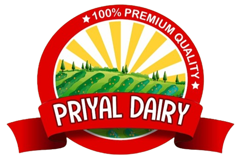 Priyal Dairy logo