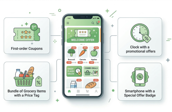 Promotions & Discount Engine