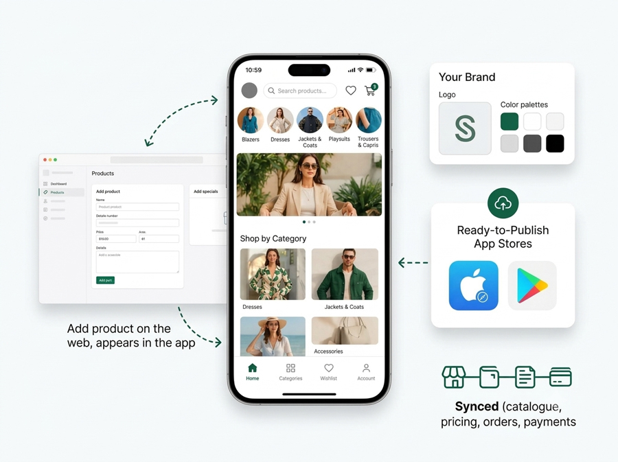 Build Your App Without Writing Code