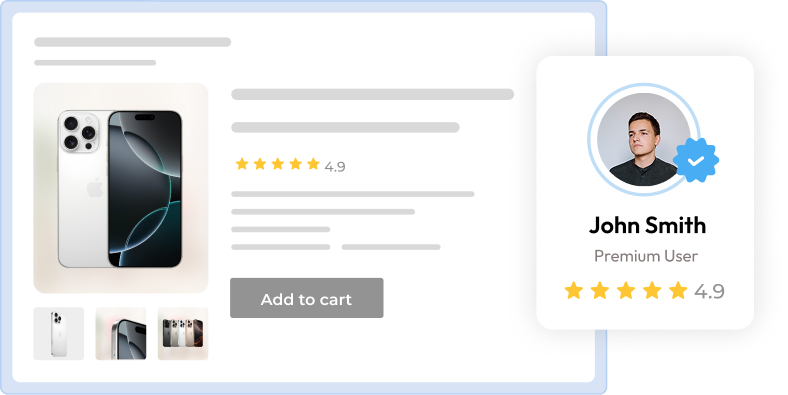 Centralized Management Dashboard