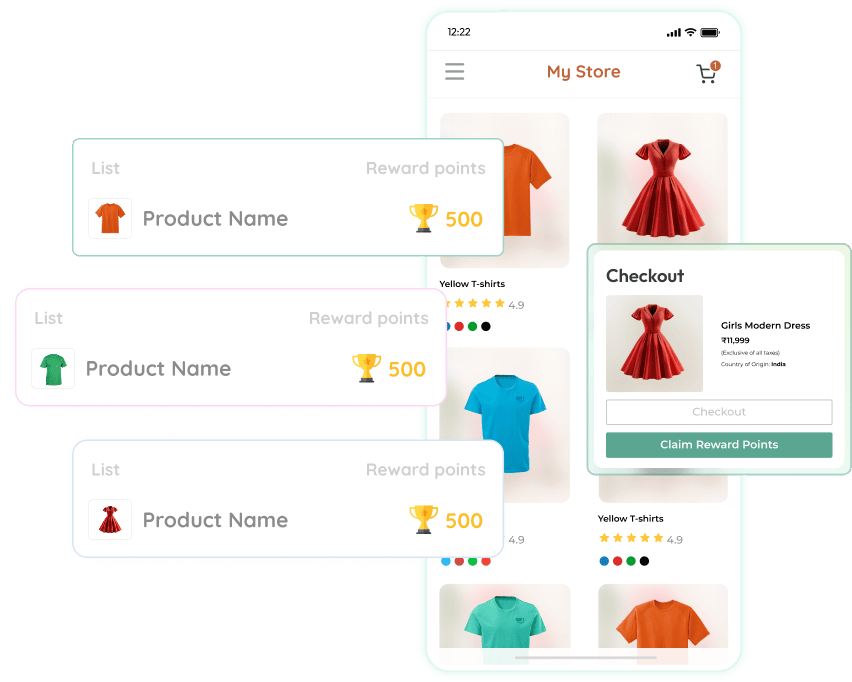 ecommerce android app development