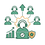 Scalable Support System