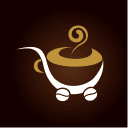 Shopaccino circle logo