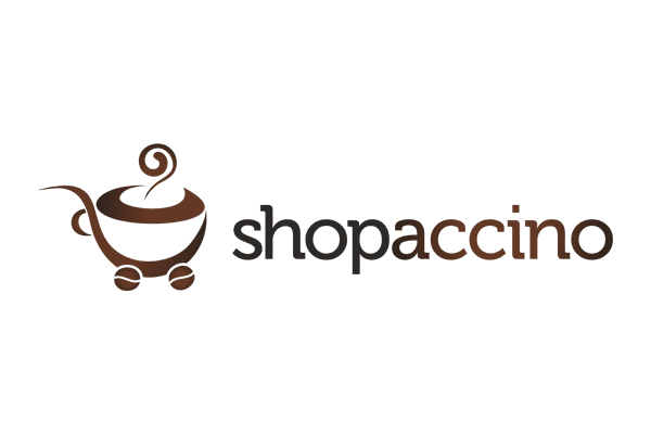 Shopaccino Logo