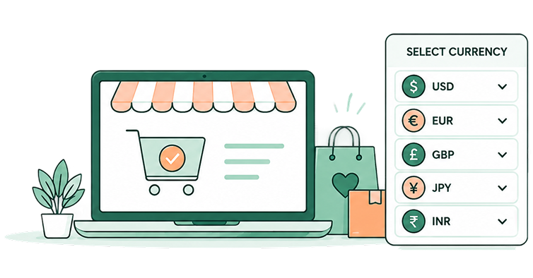 Multi-Currency Support