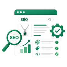 Built-in SEO Tools