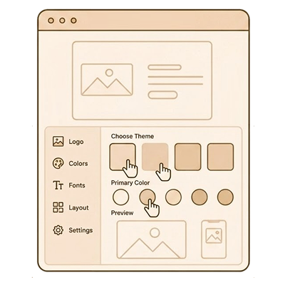 Store Customisation