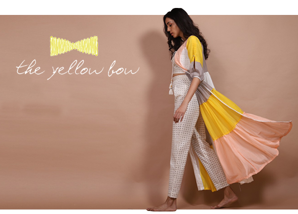 The Yellow Bow