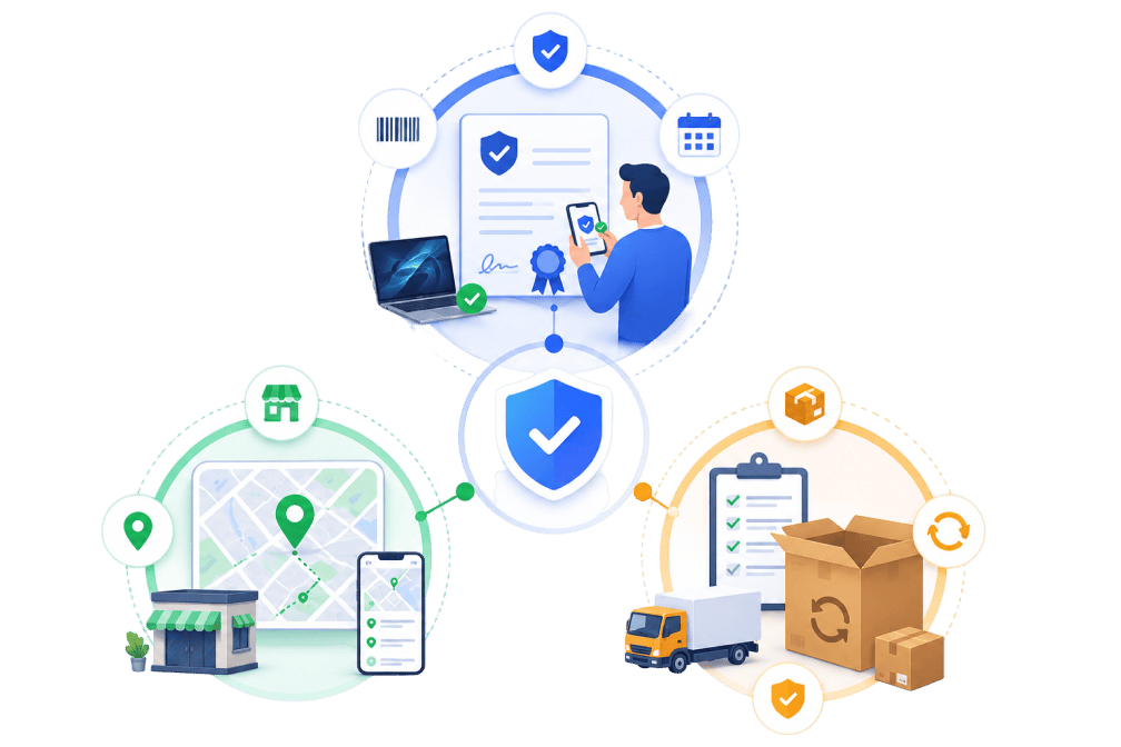 Centralized Management Dashboard