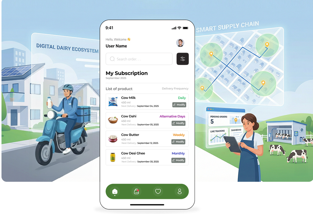 Digital Transformation Matters for Dairy Businesses